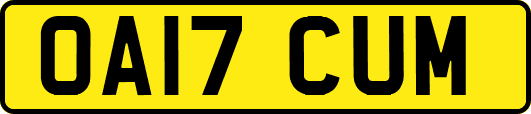 OA17CUM