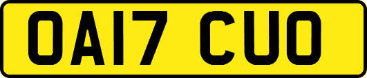 OA17CUO