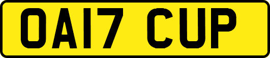 OA17CUP