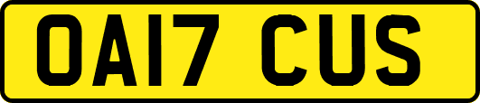 OA17CUS