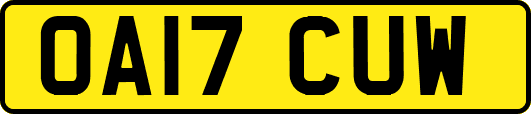 OA17CUW