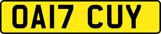OA17CUY