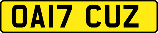 OA17CUZ