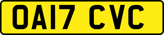 OA17CVC