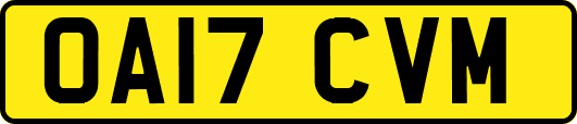 OA17CVM