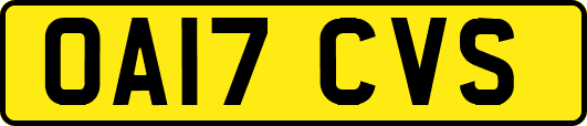 OA17CVS