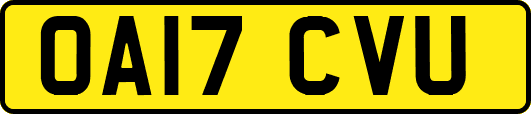 OA17CVU