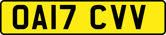 OA17CVV