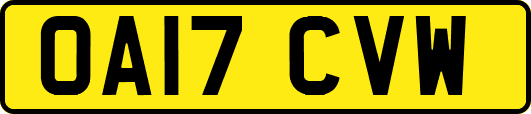 OA17CVW