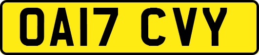 OA17CVY