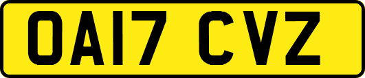 OA17CVZ