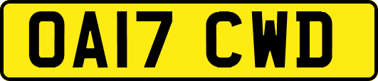 OA17CWD