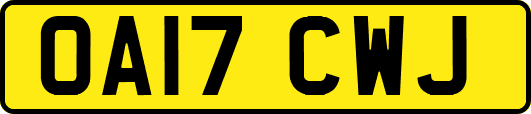 OA17CWJ