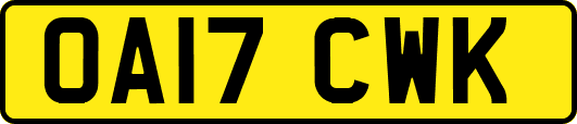OA17CWK