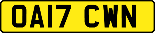 OA17CWN