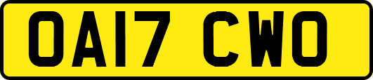 OA17CWO