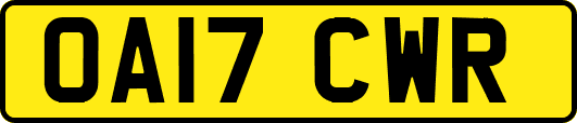 OA17CWR