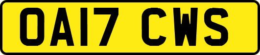 OA17CWS