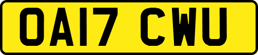 OA17CWU