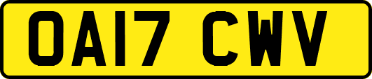 OA17CWV