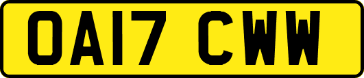 OA17CWW