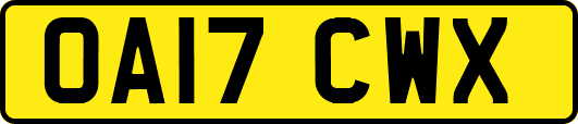 OA17CWX