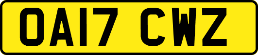 OA17CWZ