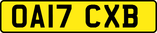OA17CXB