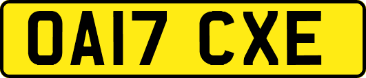 OA17CXE