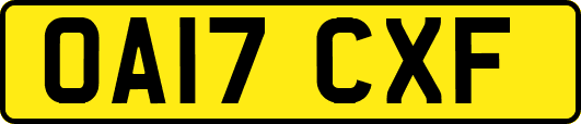 OA17CXF