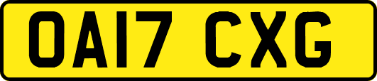 OA17CXG