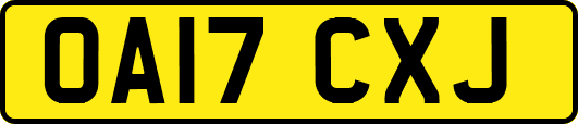 OA17CXJ