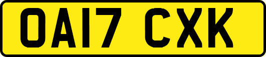 OA17CXK