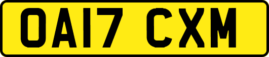 OA17CXM