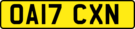 OA17CXN