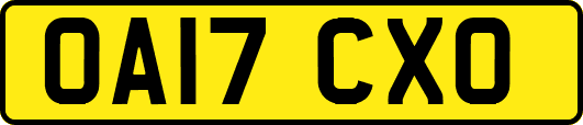 OA17CXO