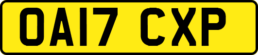 OA17CXP