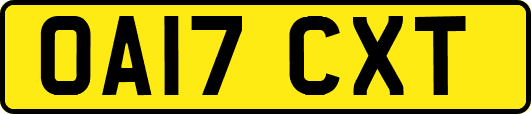 OA17CXT