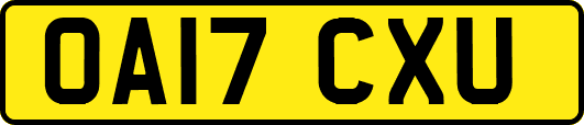 OA17CXU
