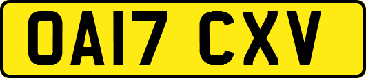 OA17CXV