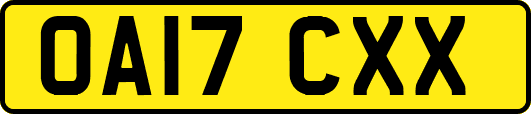 OA17CXX