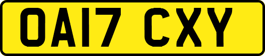 OA17CXY