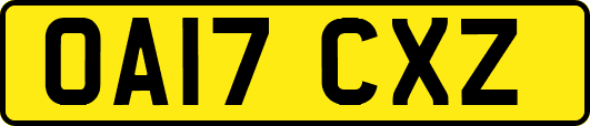 OA17CXZ