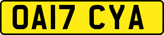 OA17CYA