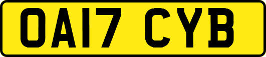 OA17CYB