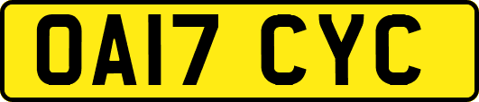 OA17CYC
