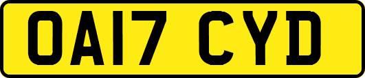 OA17CYD