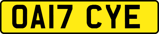 OA17CYE