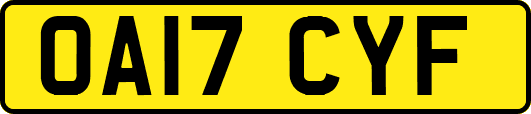 OA17CYF