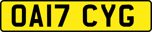 OA17CYG